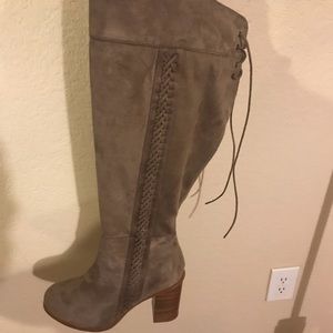 Torrid Over the Knee Boots